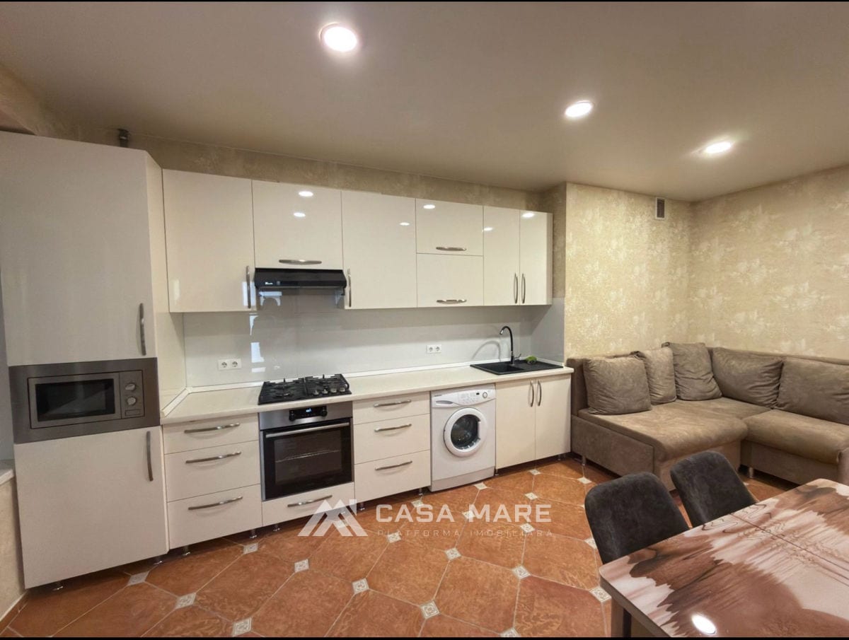 Apartament cu 2 camere, 68 m², Ciocana, Chișinău 8