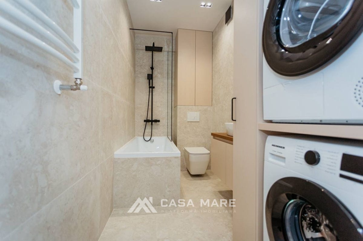 Apartament cu 1 cameră, 53 m², Ciocana, Chișinău 8