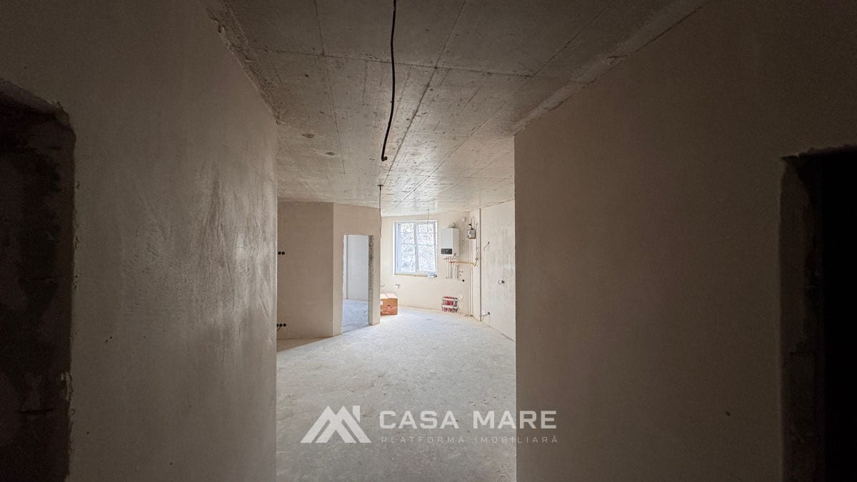 Apartament cu 2 camere, 57 m², Ciorescu 6