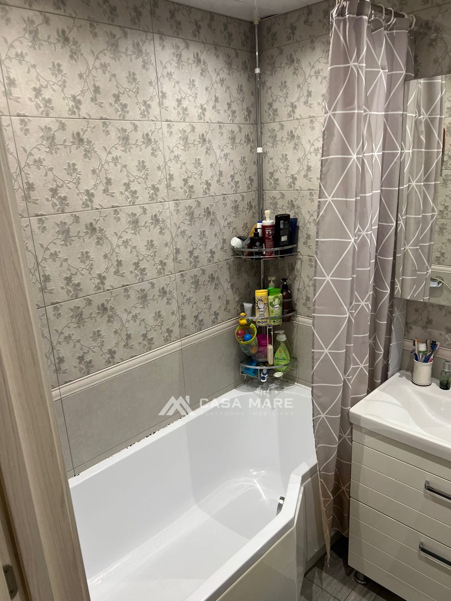 Apartament cu 2 camere, 55 m², Centru, Chișinău 8
