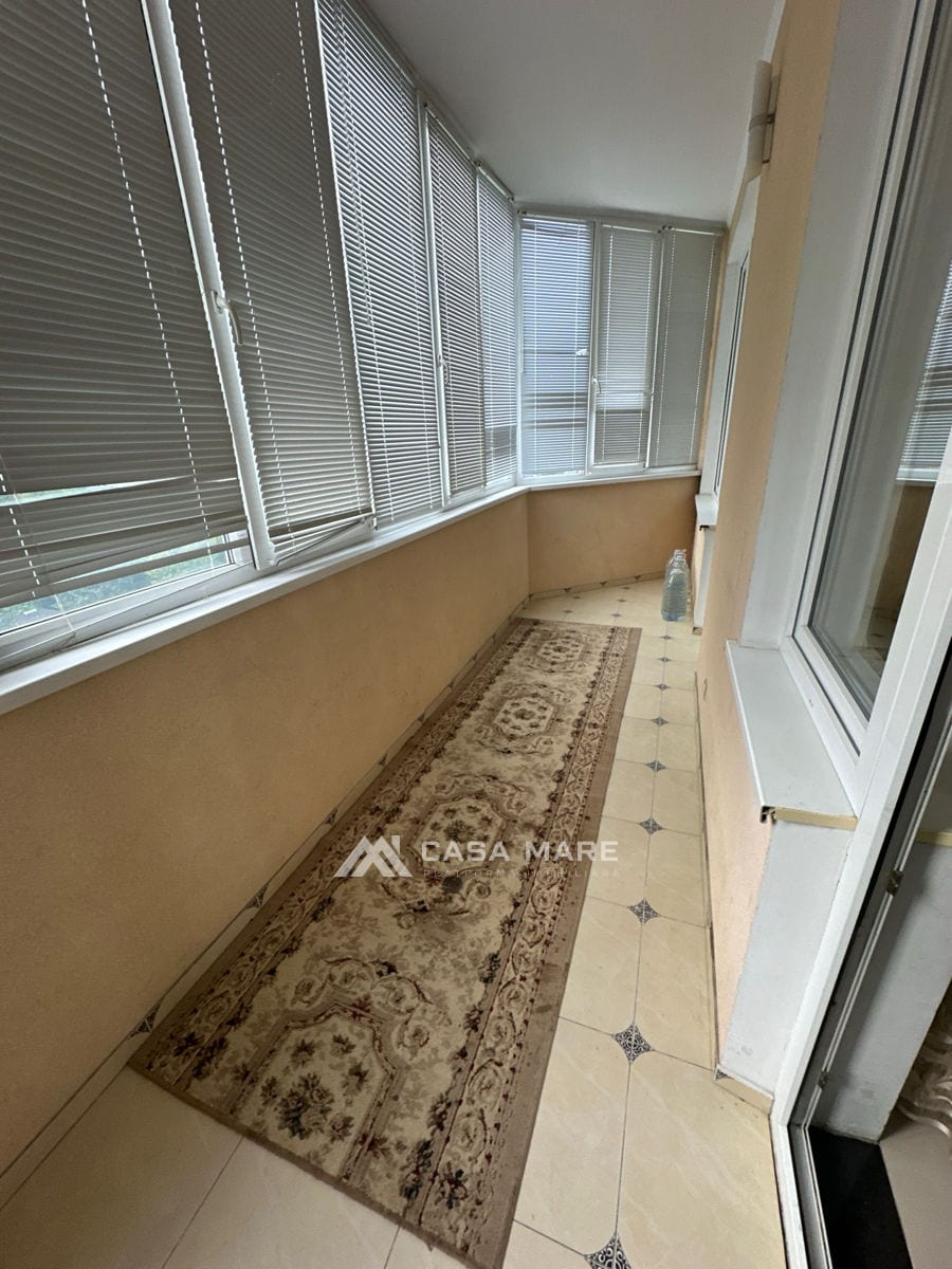 3-комнатная квартира, 125 м², Рышкановка, Кишинёв 8