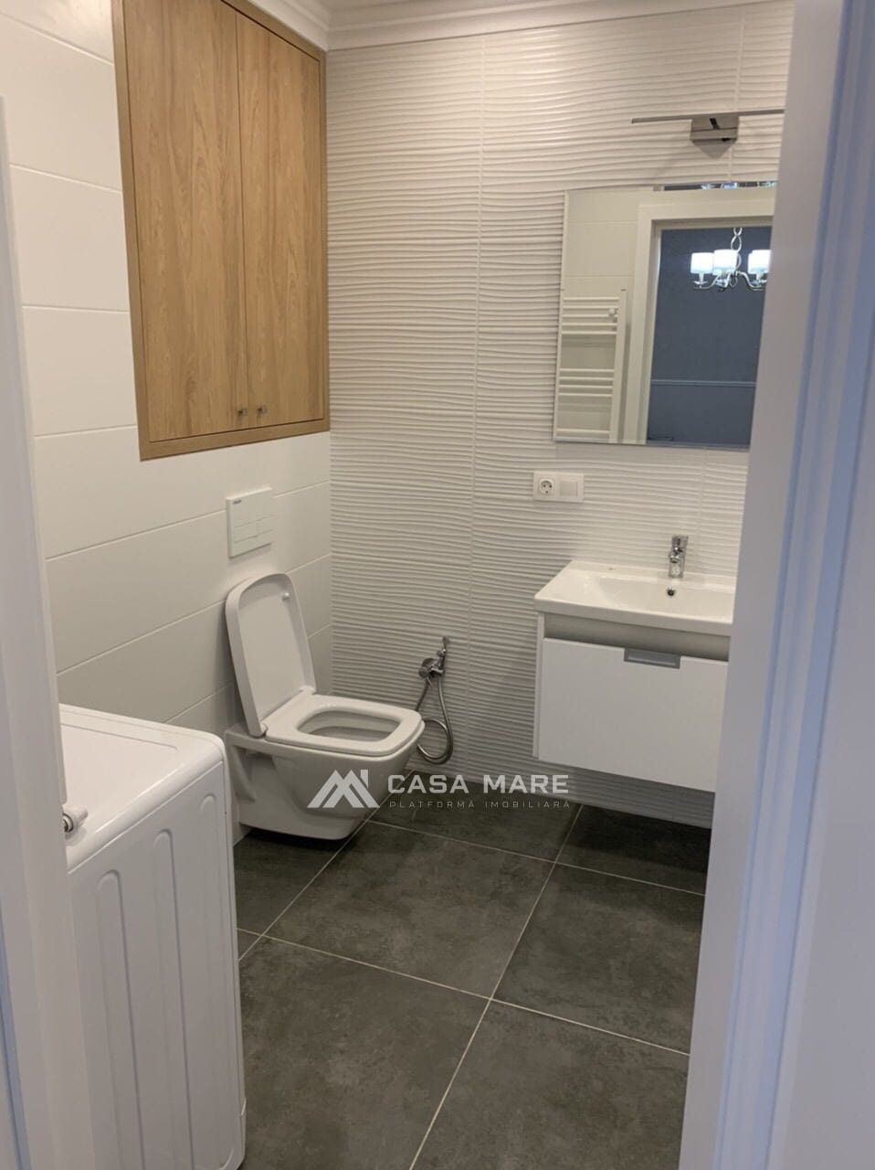 Apartament cu 2 camere, 55 m², Centru, Chișinău 9