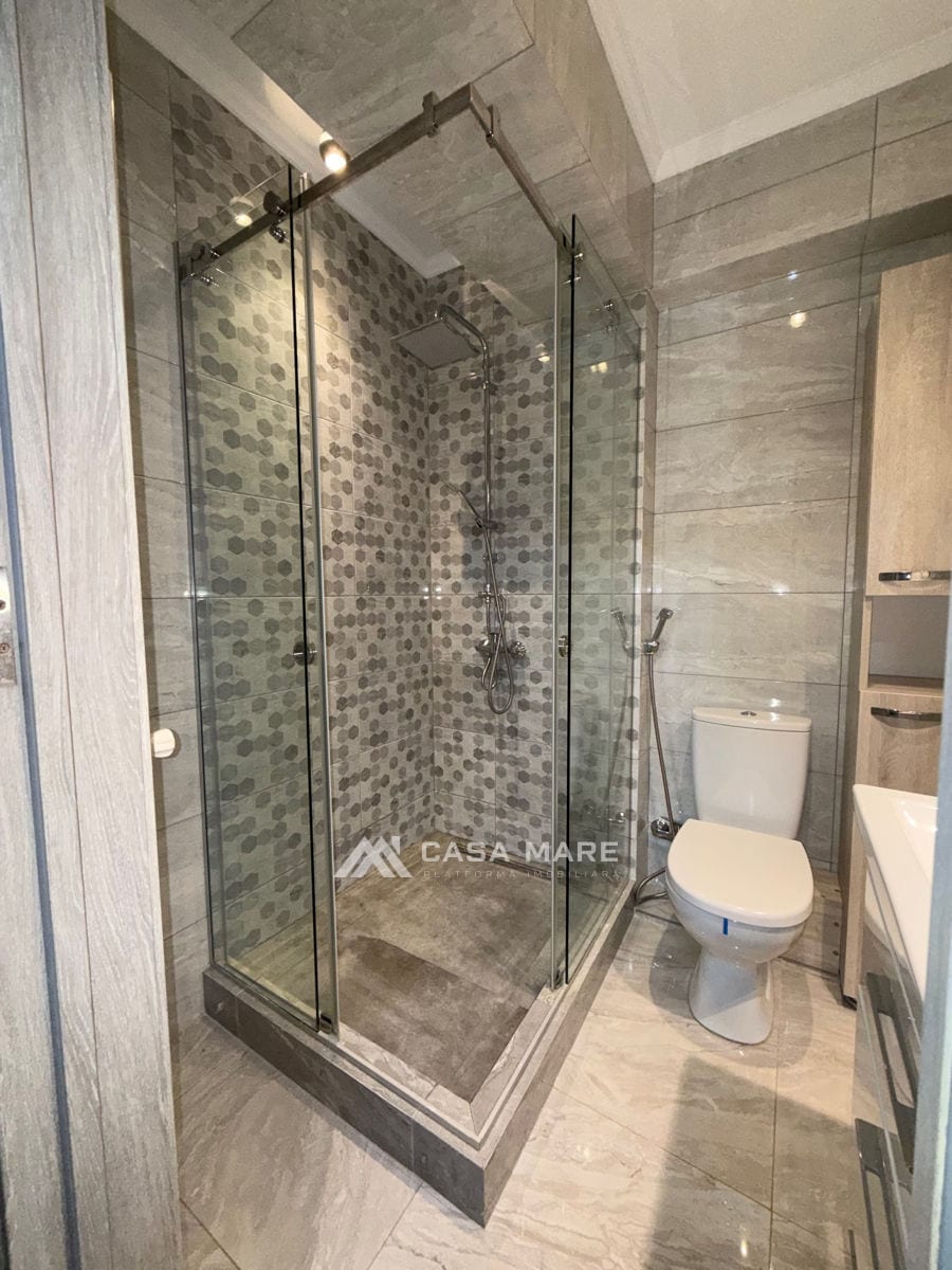 1-комнатная квартира, 40 м², Центр, Кишинёв 7