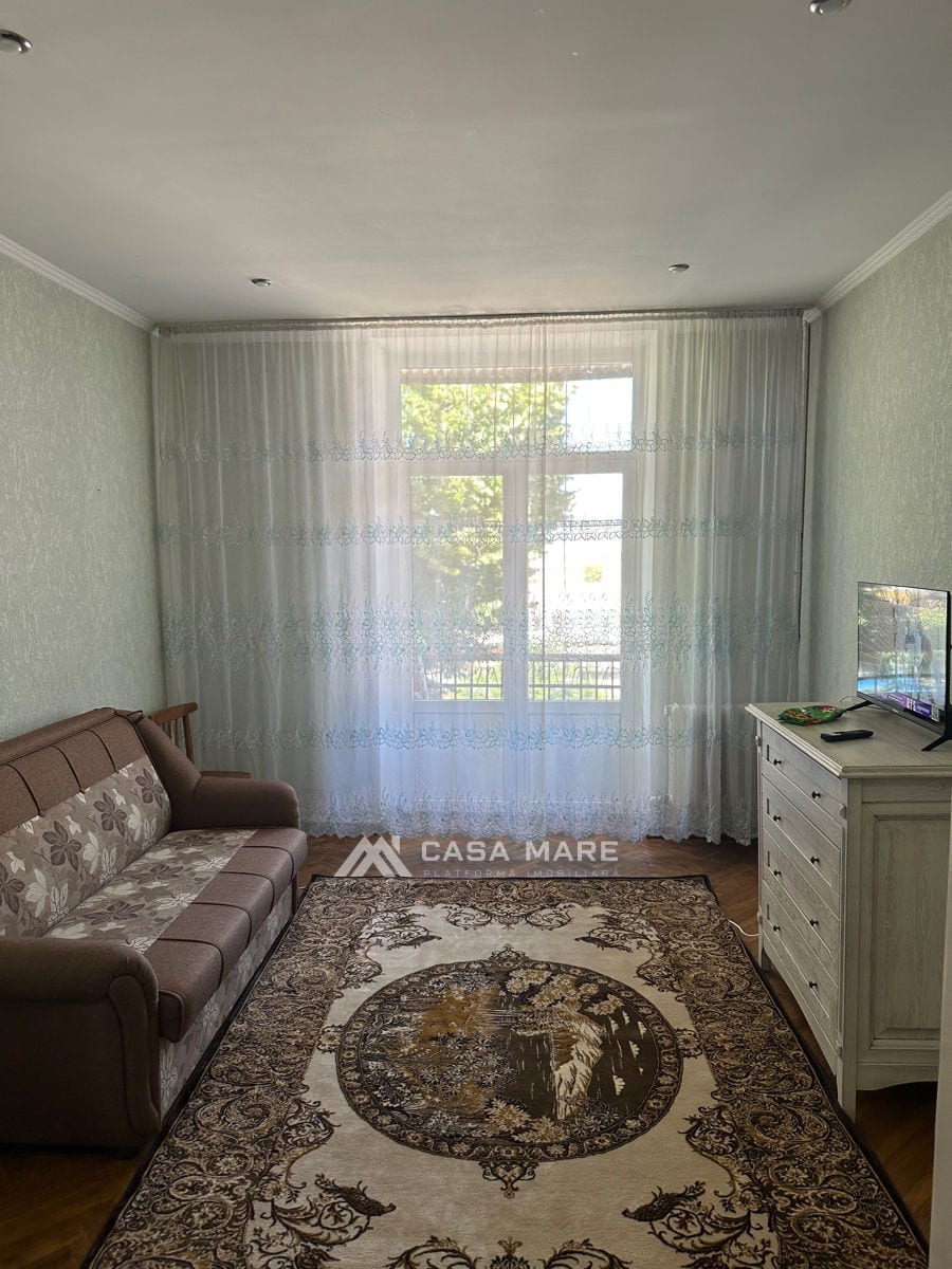 2-комнатная квартира, 56 м², Центр, Кишинёв 2