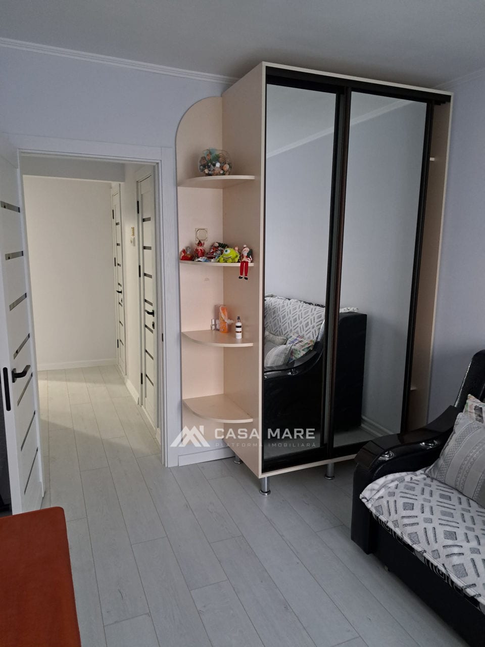 Apartament cu 1 cameră, 40 m², Ciocana, Chișinău 2