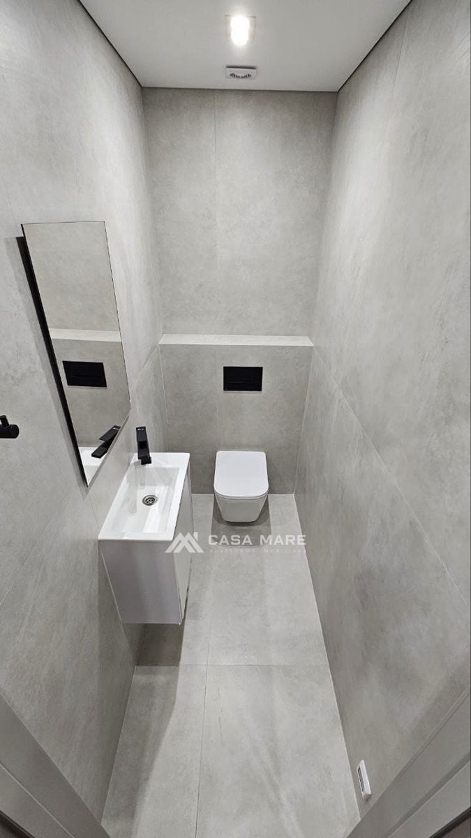 3-комнатная квартира, 85 м², Ботаника, Кишинёв 4