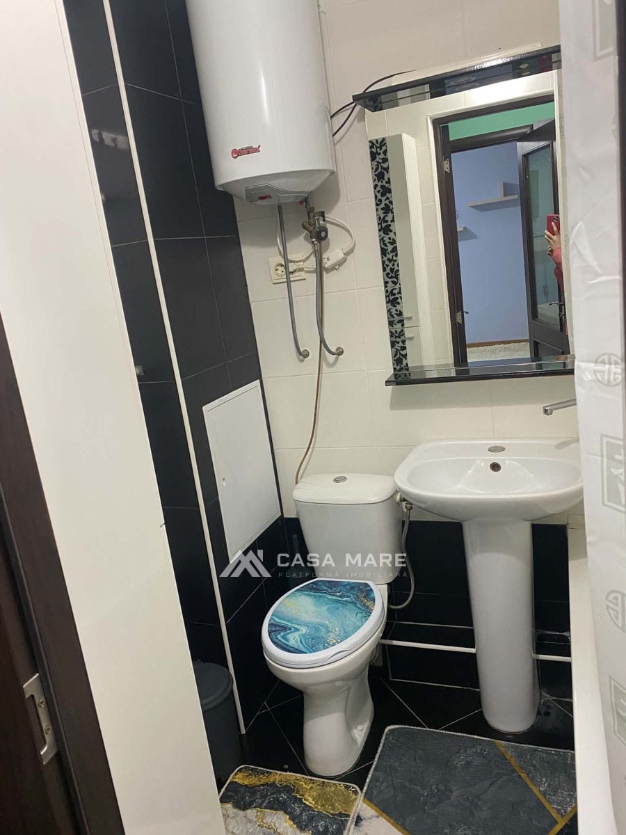 Apartament cu 1 cameră, 35 m², Ciocana, Chișinău 4