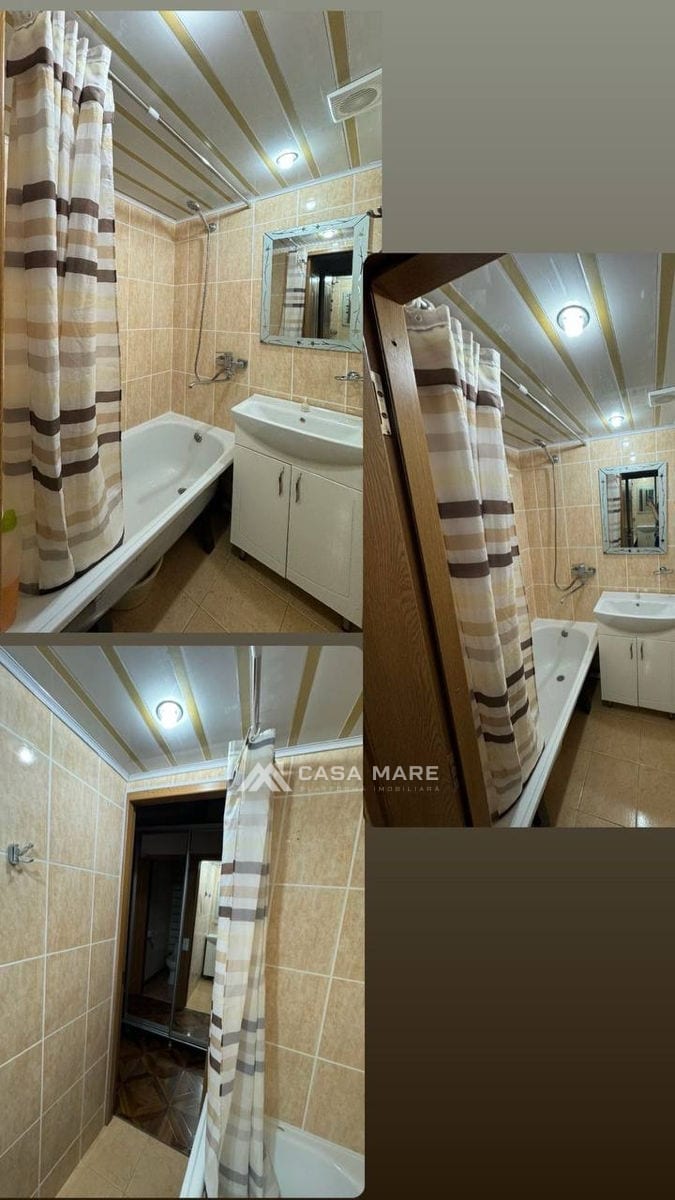 3-комнатная квартира, 63 м², Пэмынтены, Bălți 8