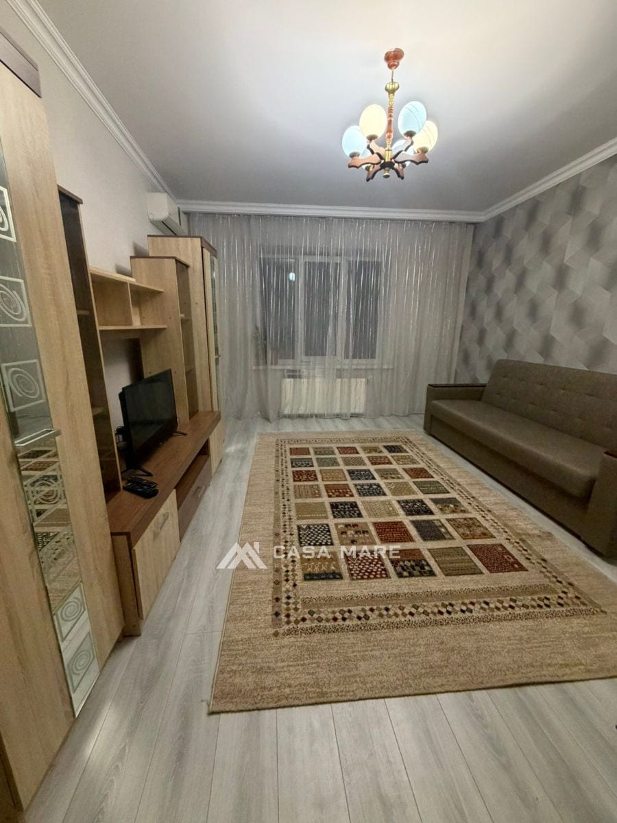 Apartament cu 2 camere, 46 m², Buiucani, Chișinău 4
