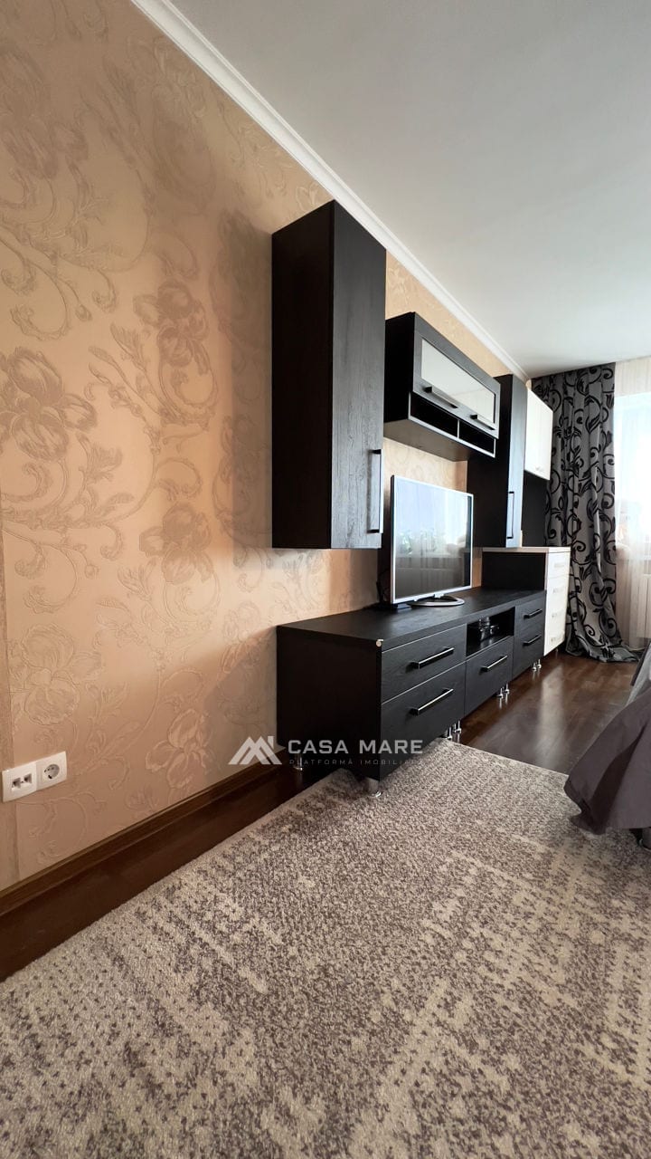 Apartament cu 2 camere, 55 m², Telecentru, Chișinău 2