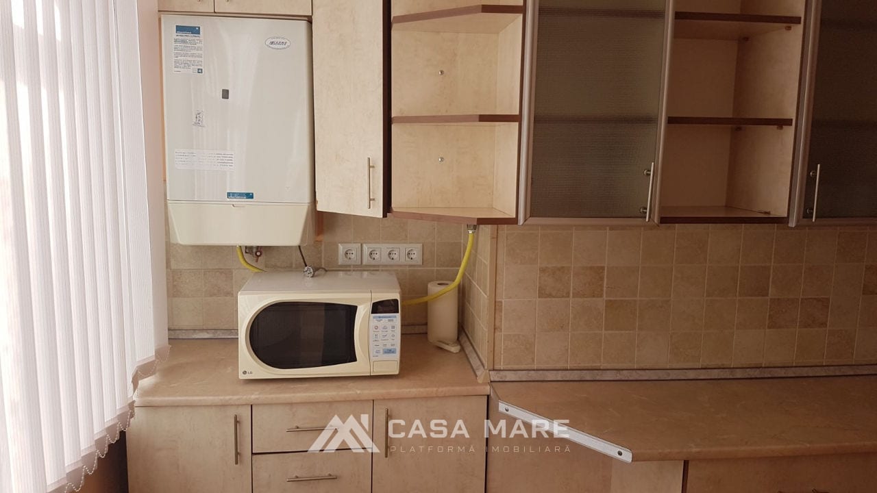 Apartament cu 2 camere, 64 m², Botanica, Chișinău 6