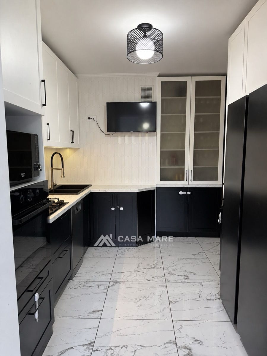 5-комнатная квартира, 103 м², Рышкановка, Кишинёв 4