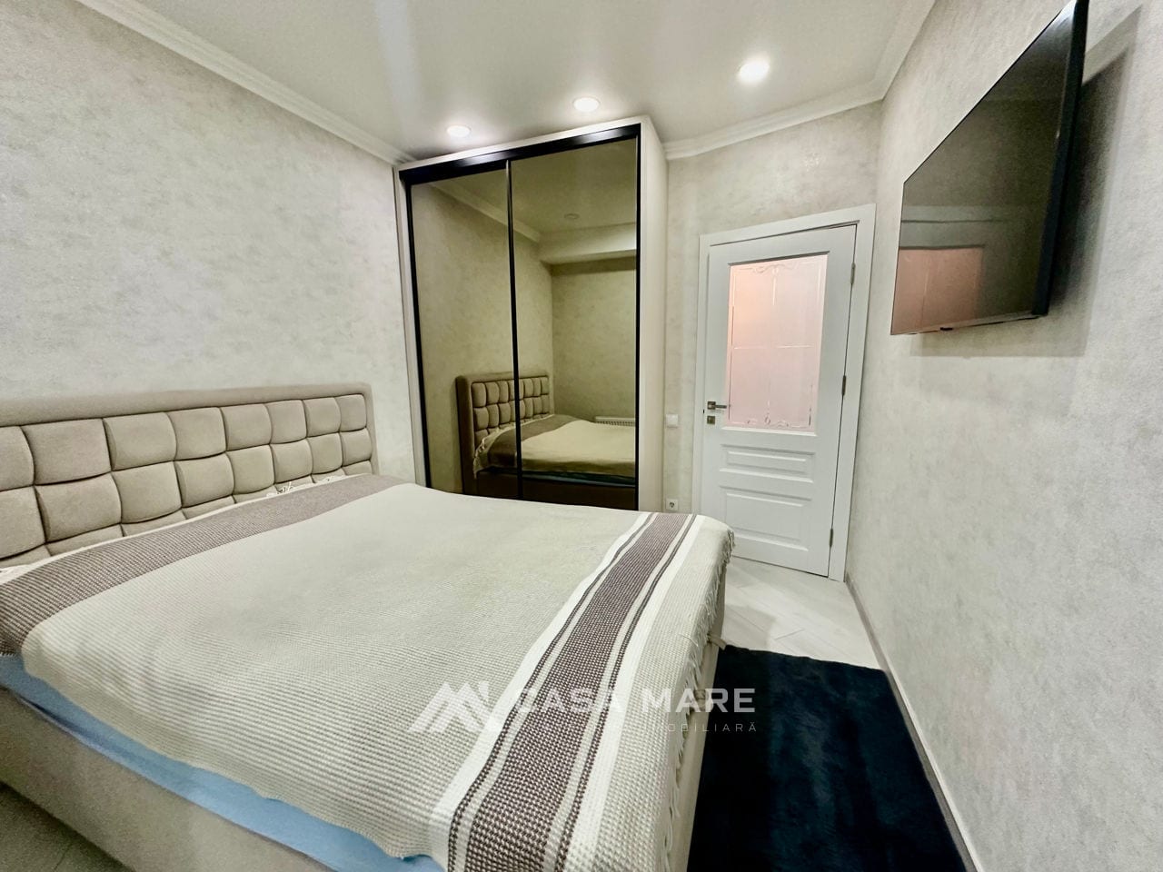 Apartament cu 1 cameră, 40 m², Ciocana, Chișinău 2