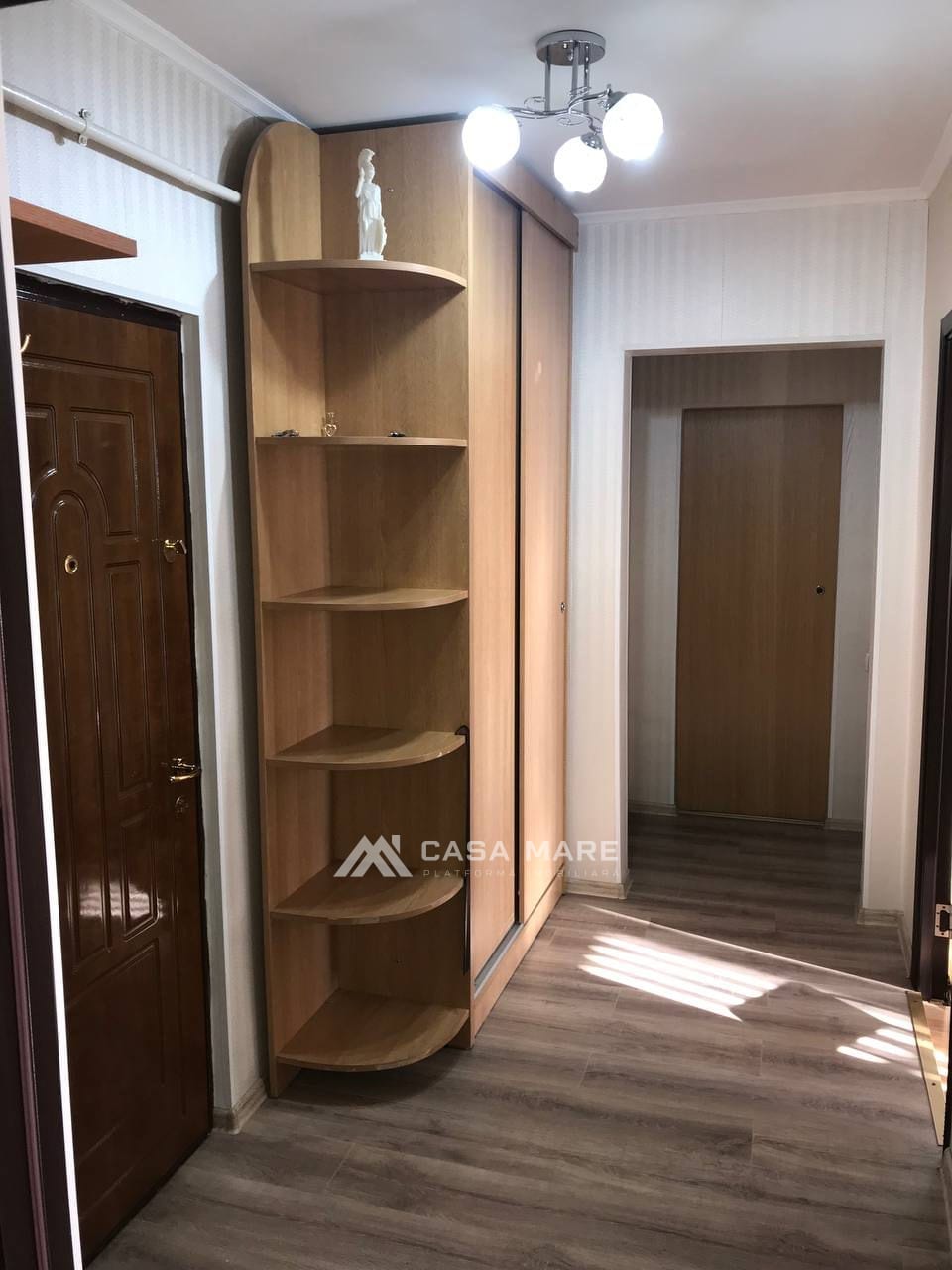 2-комнатная квартира, 49 м², Центр, Bălți 9