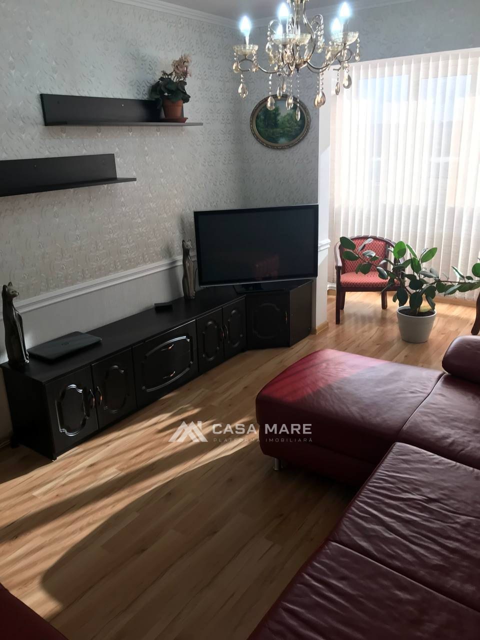 2-комнатная квартира, 49 м², Центр, Bălți 2
