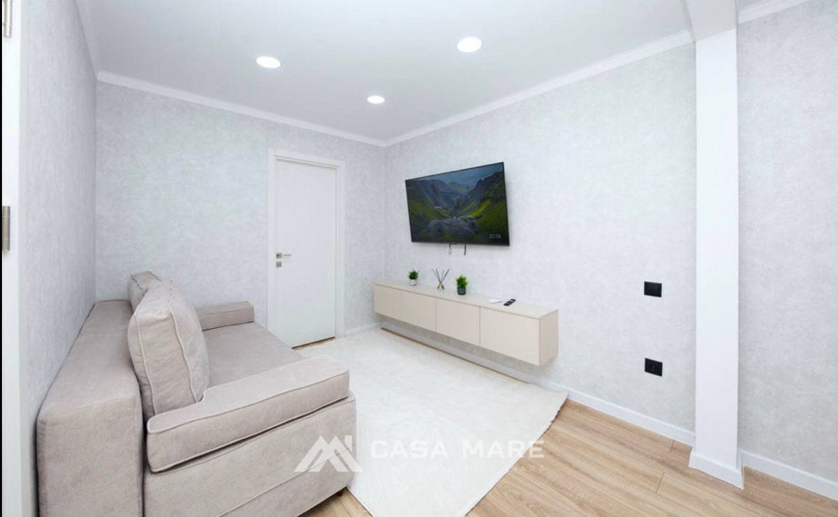 2-комнатная квартира, 50 м², Ботаника, Кишинёв 4