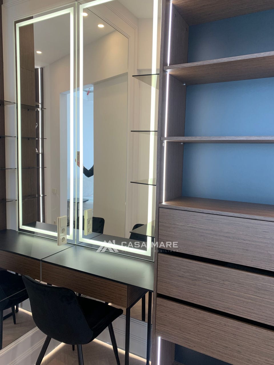 Apartament cu 2 camere, 70 m², Râșcani, Chișinău 6