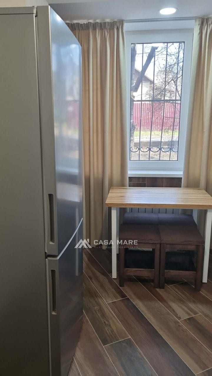 1-комнатная квартира, 33 м², Скулянка, Кишинёв 7