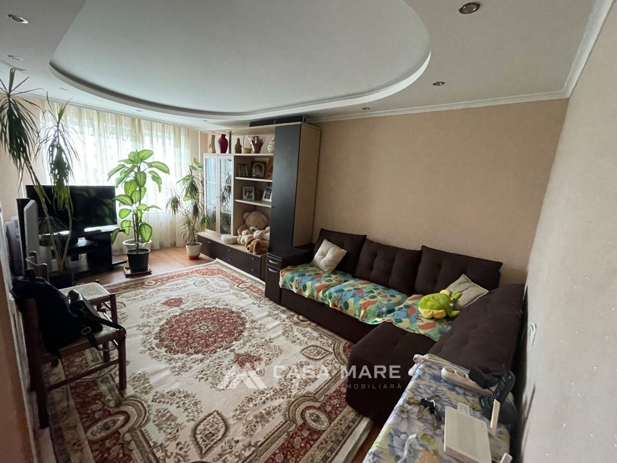Apartament cu 3 camere, 70 m², Botanica, Chișinău 3
