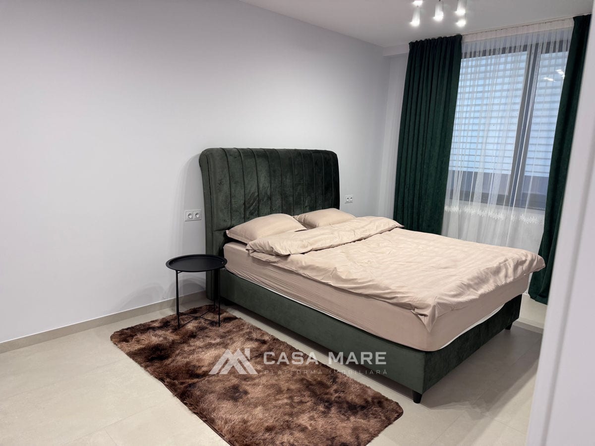 Apartament cu 2 camere, 76 m², BAM, Bălți 1