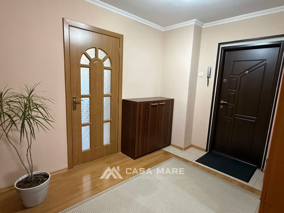 3-комнатная квартира, 75 м², Ботаника, Кишинёв 10