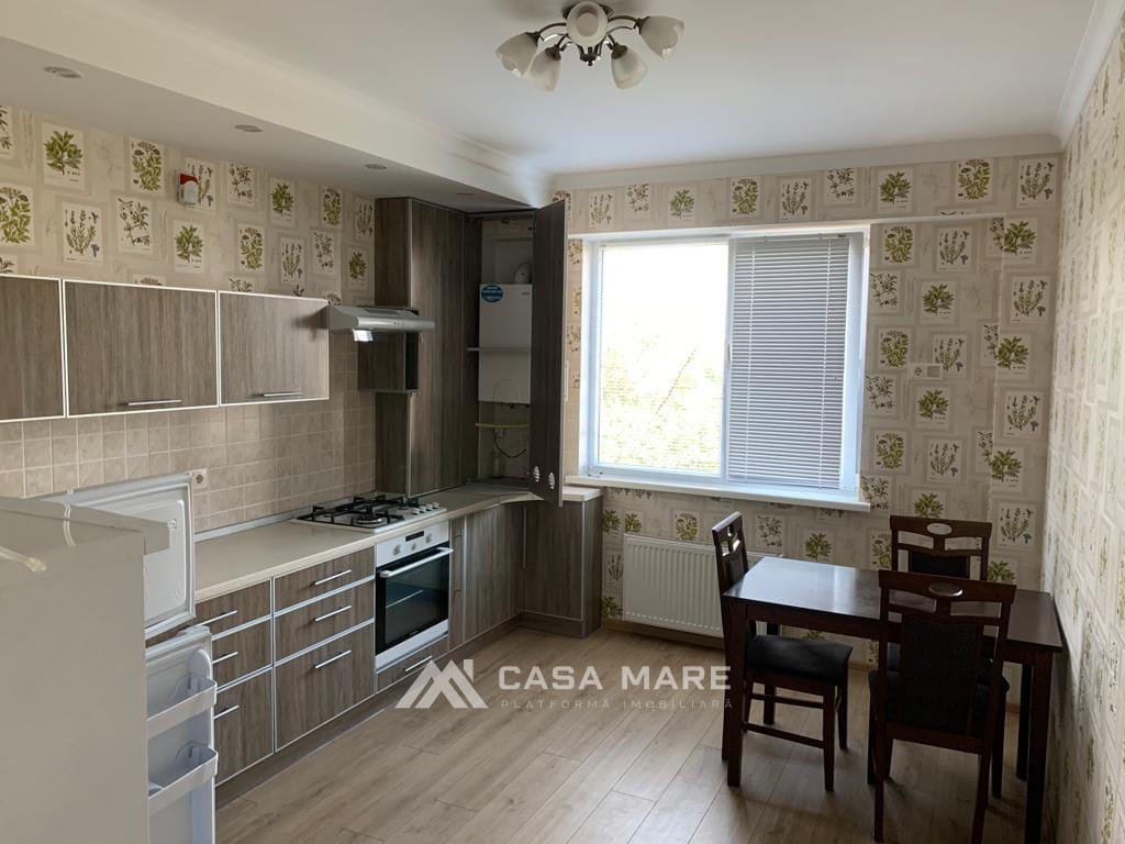 2-комнатная квартира, 78 м², Ботаника, Кишинёв 2
