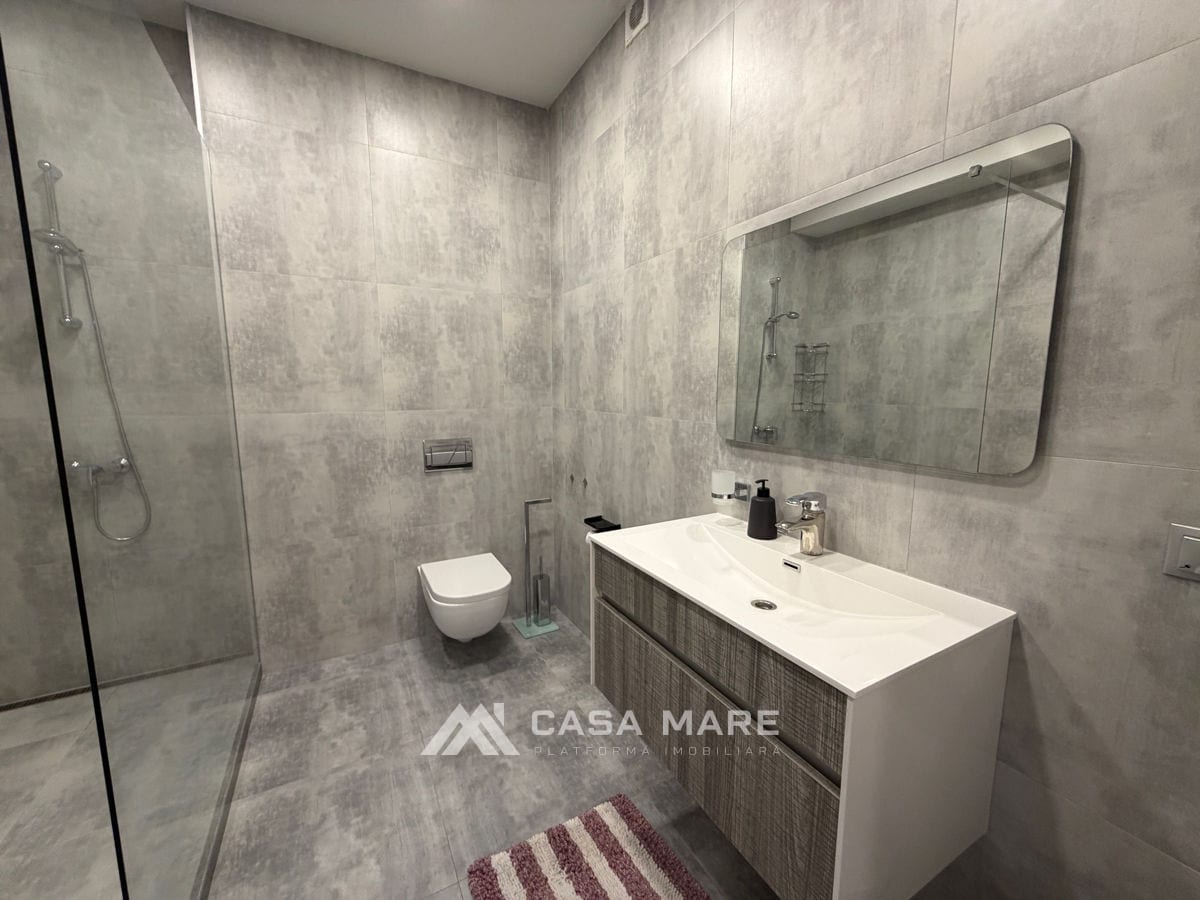 2-комнатная квартира, 96 м², Центр, Кишинёв 6