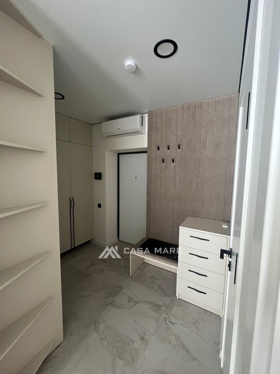 Apartament cu 1 cameră, 47 m², Durlești 10