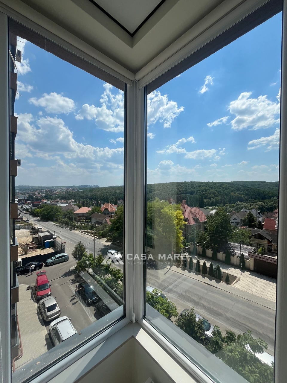 Apartament cu 1 cameră, 47 m², Durlești 9