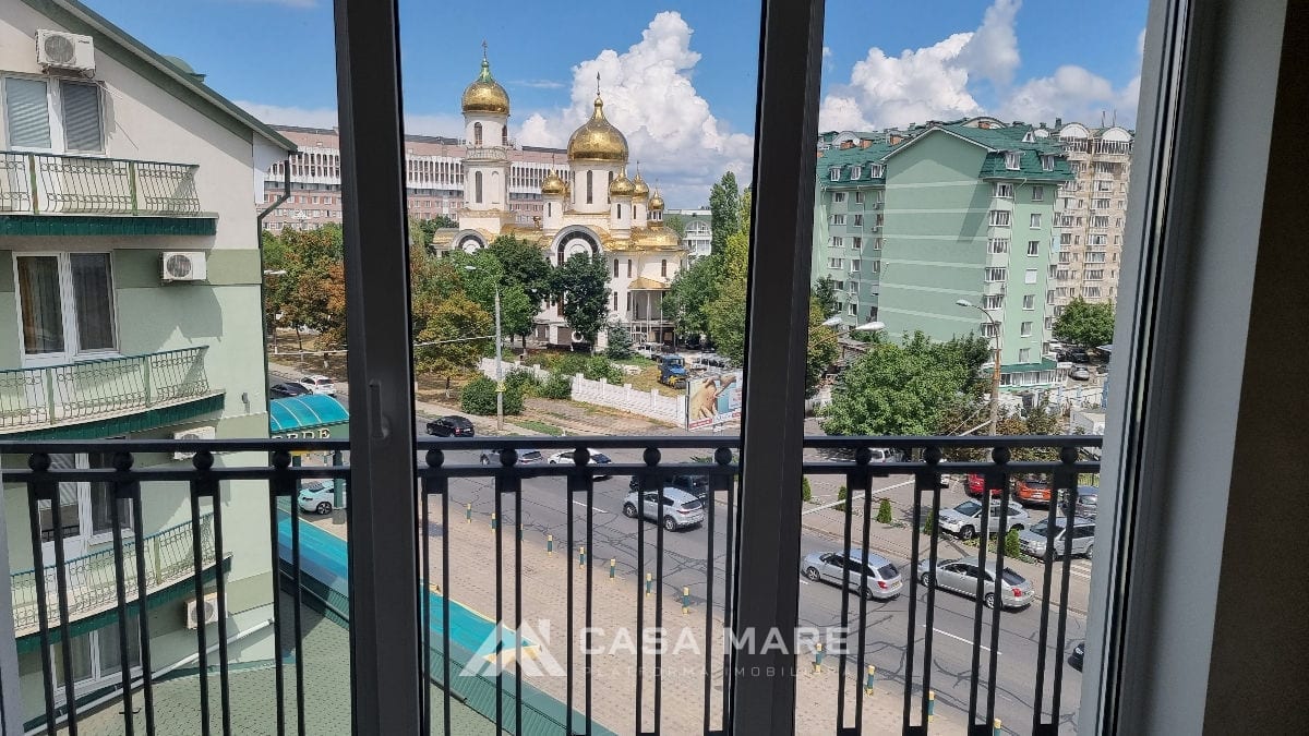 Apartament cu 3 camere, 128 m², Botanica, Chișinău 9