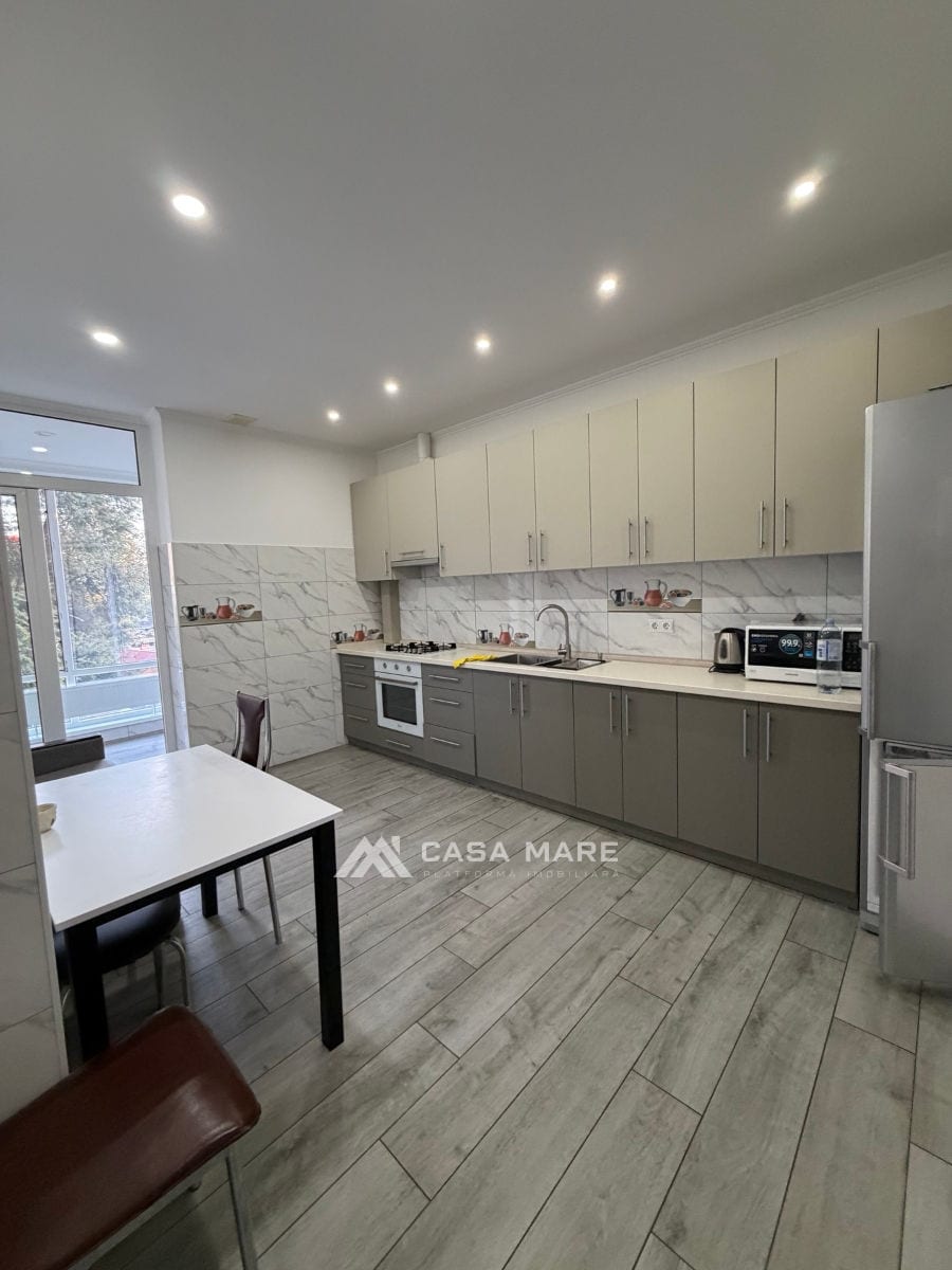 Apartament cu 1 cameră, 56 m², Centru, Chișinău 1