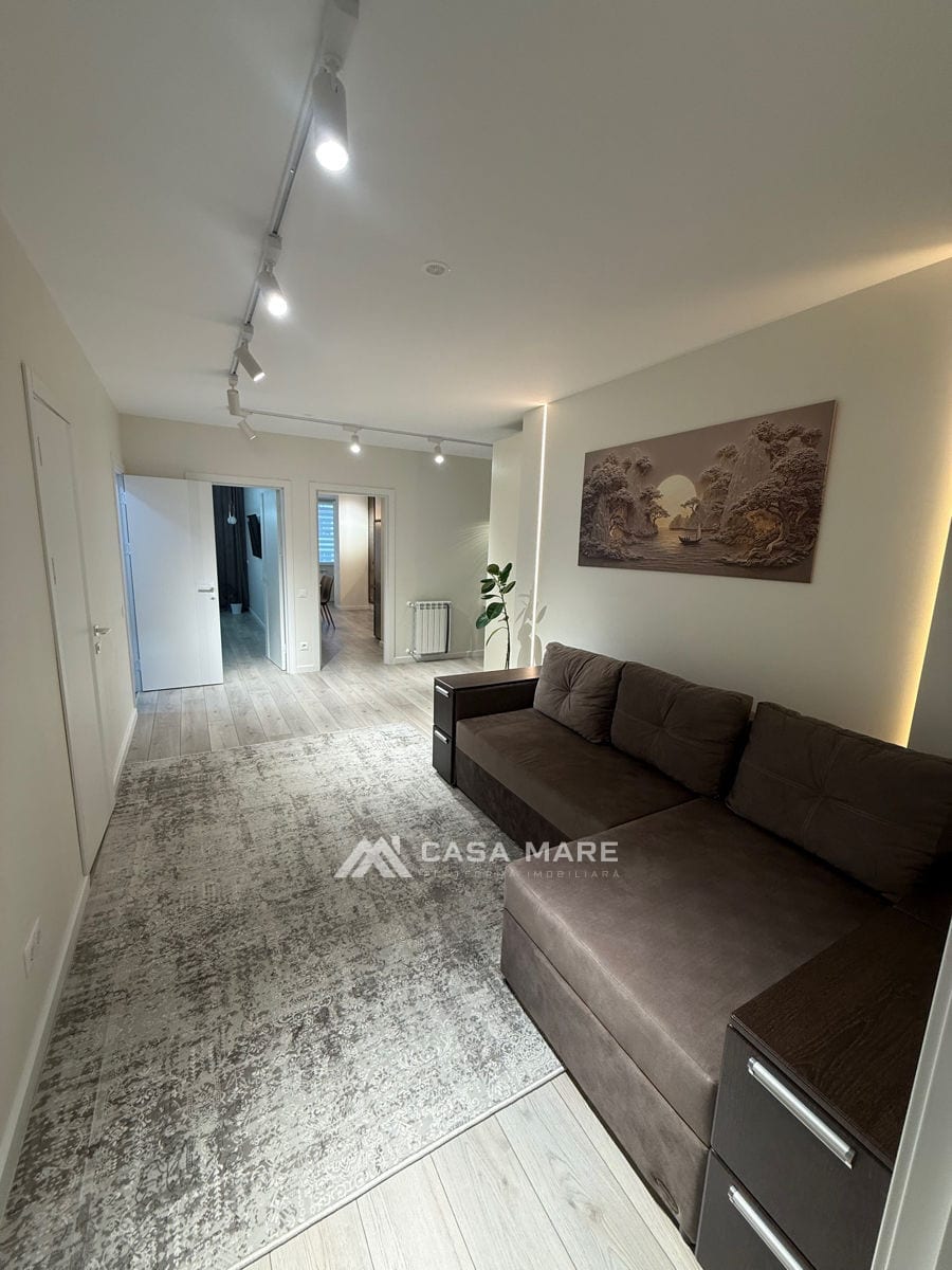 Apartament cu 2 camere, 77 m², Ciocana, Chișinău 3