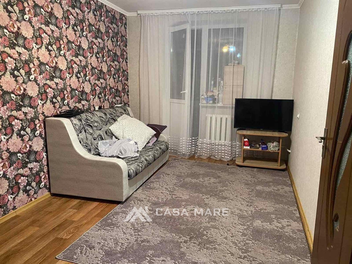 Apartament cu 1 cameră, 33 m², Centru, Chișinău 2