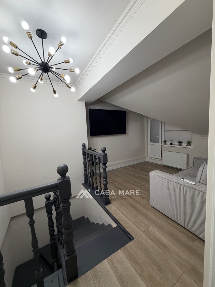 Apartament cu 3 camere, 85 m², Buiucani, Chișinău 8