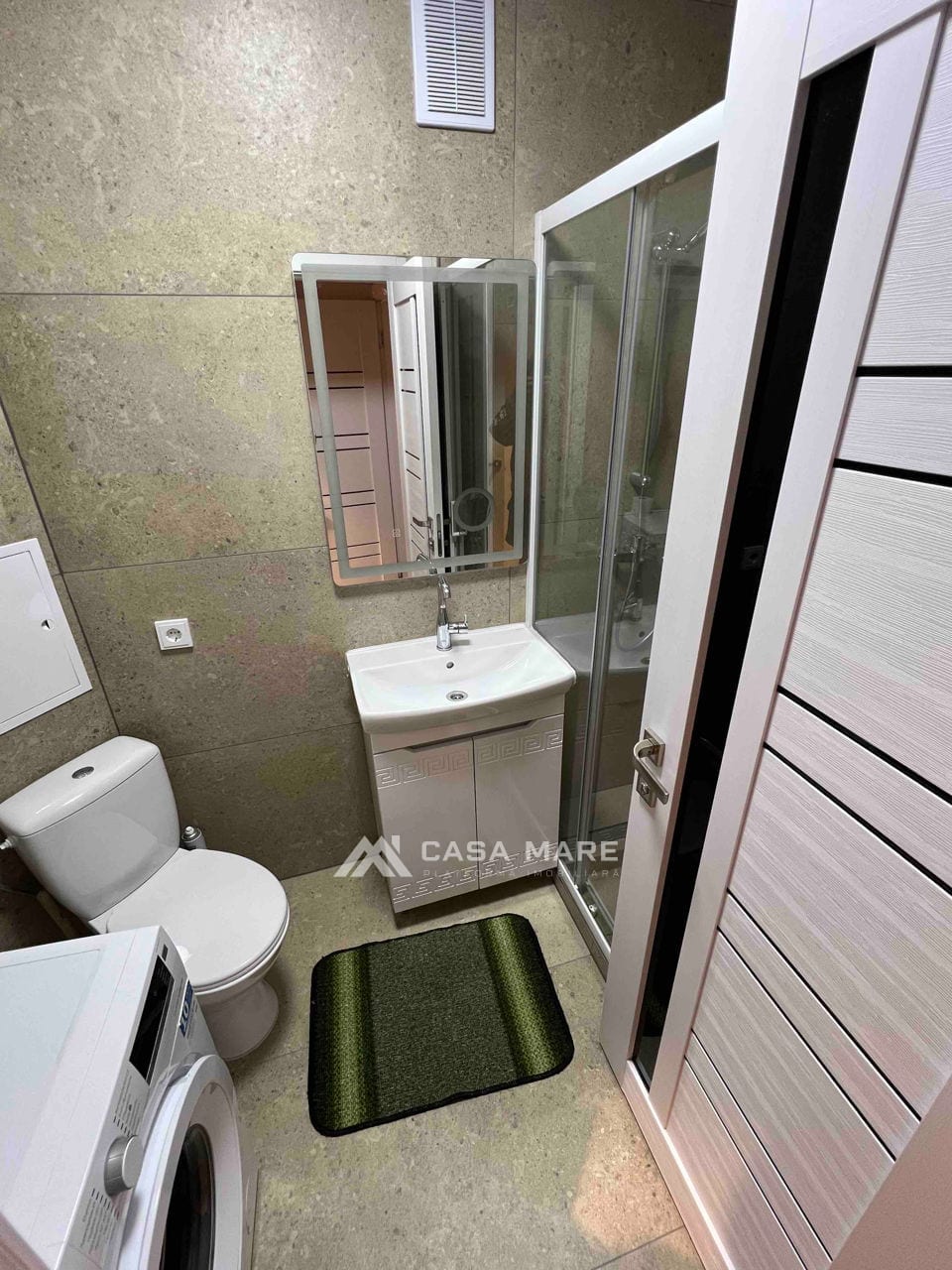 Apartament cu 2 camere, 42 m², Gara de nord, Bălți 6