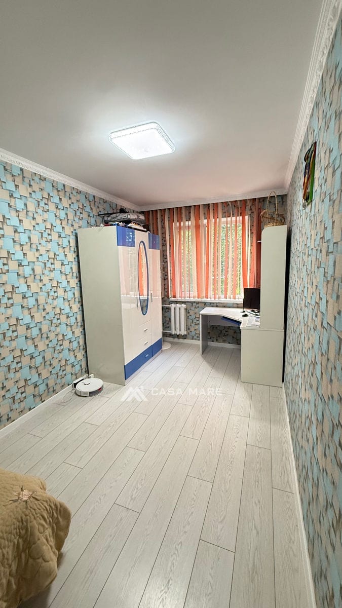 3-комнатная квартира, 59 м², 8 cartier, Bălți 7