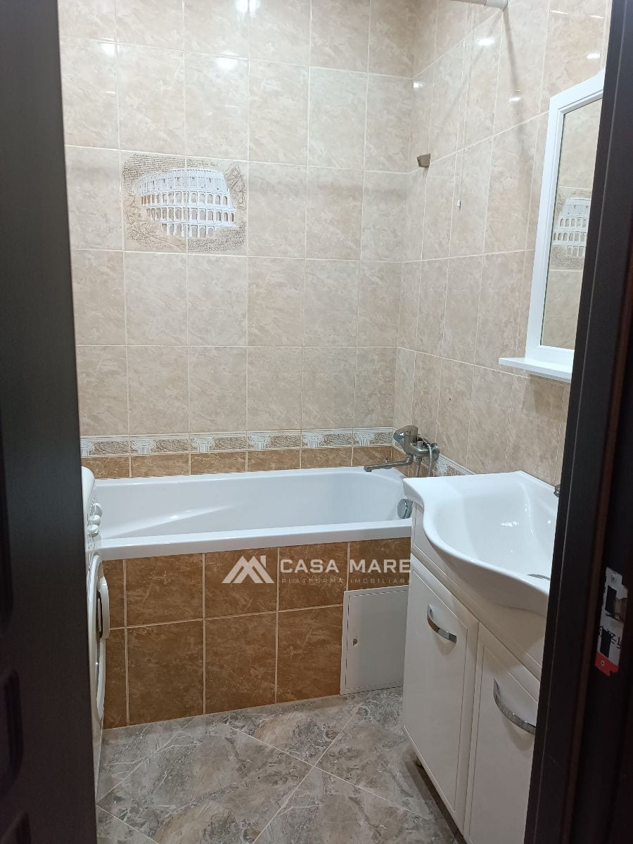 Apartament cu 2 camere, 60 m², Centru, Chișinău 7