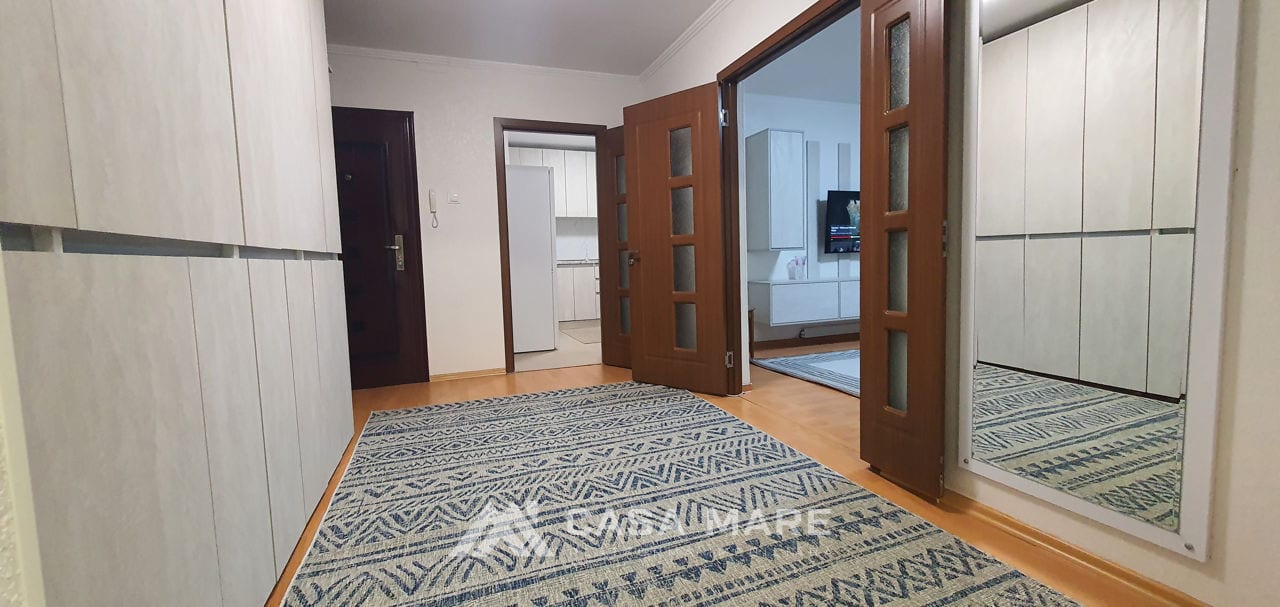 Apartament cu 2 camere, 65 m², Buiucani, Chișinău 7
