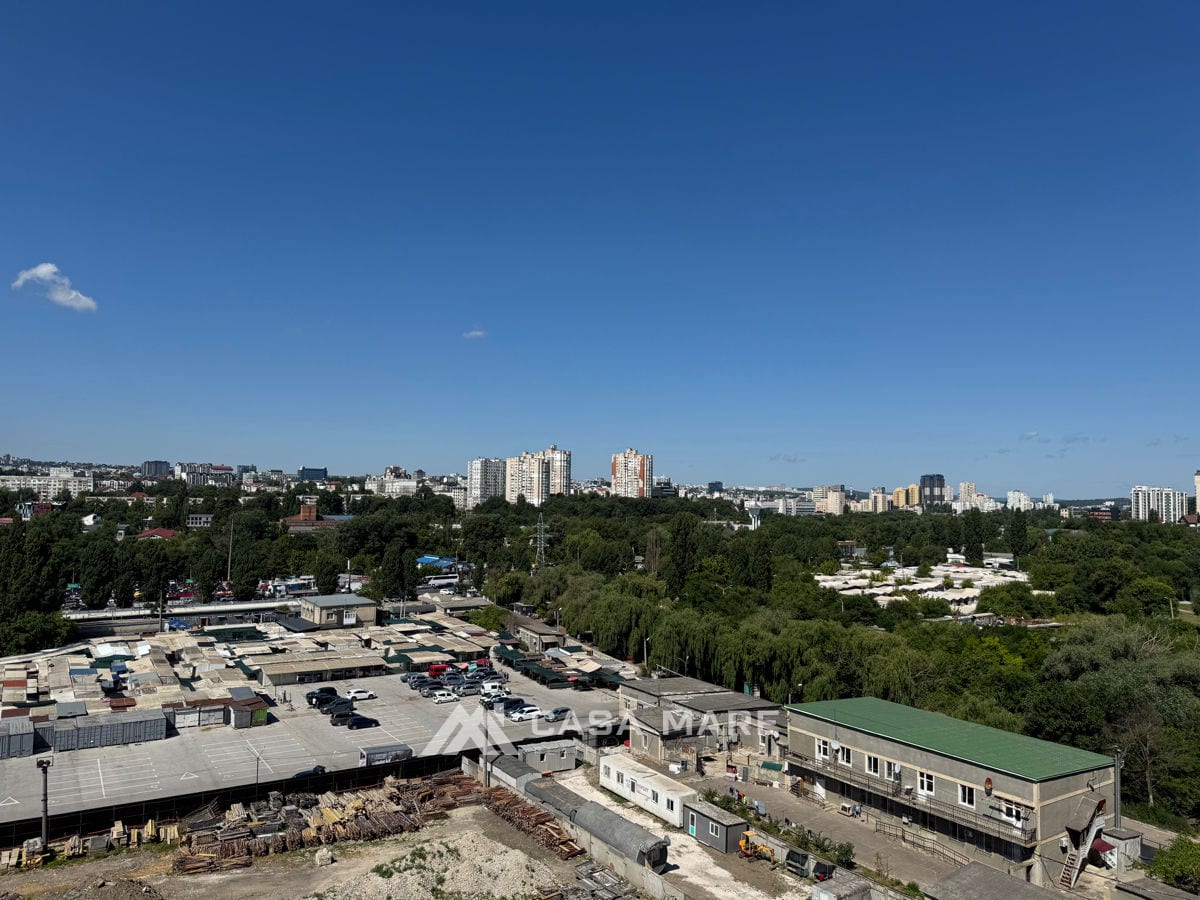 Apartament cu 2 camere, 65 m², Râșcani, Chișinău 8