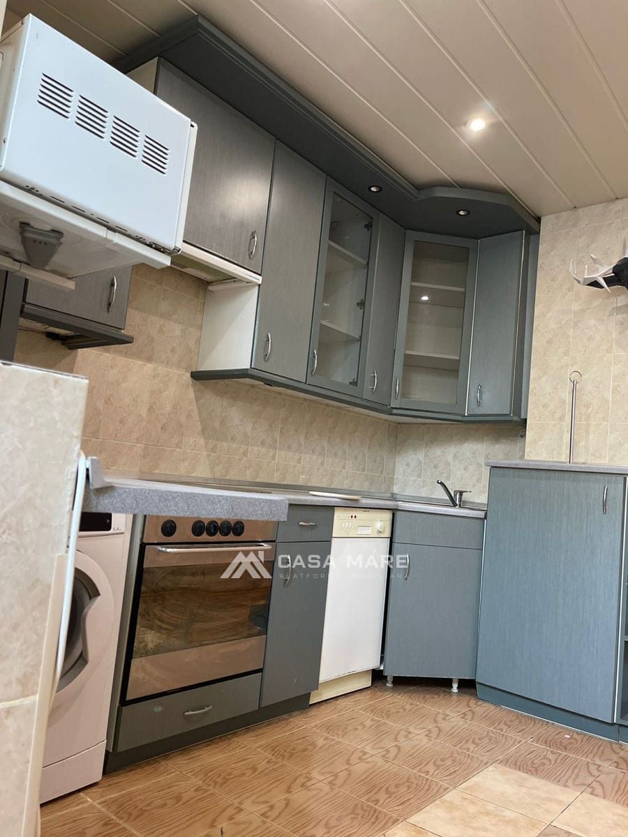 Apartament cu 1 cameră, 40 m², Râșcani, Chișinău 4