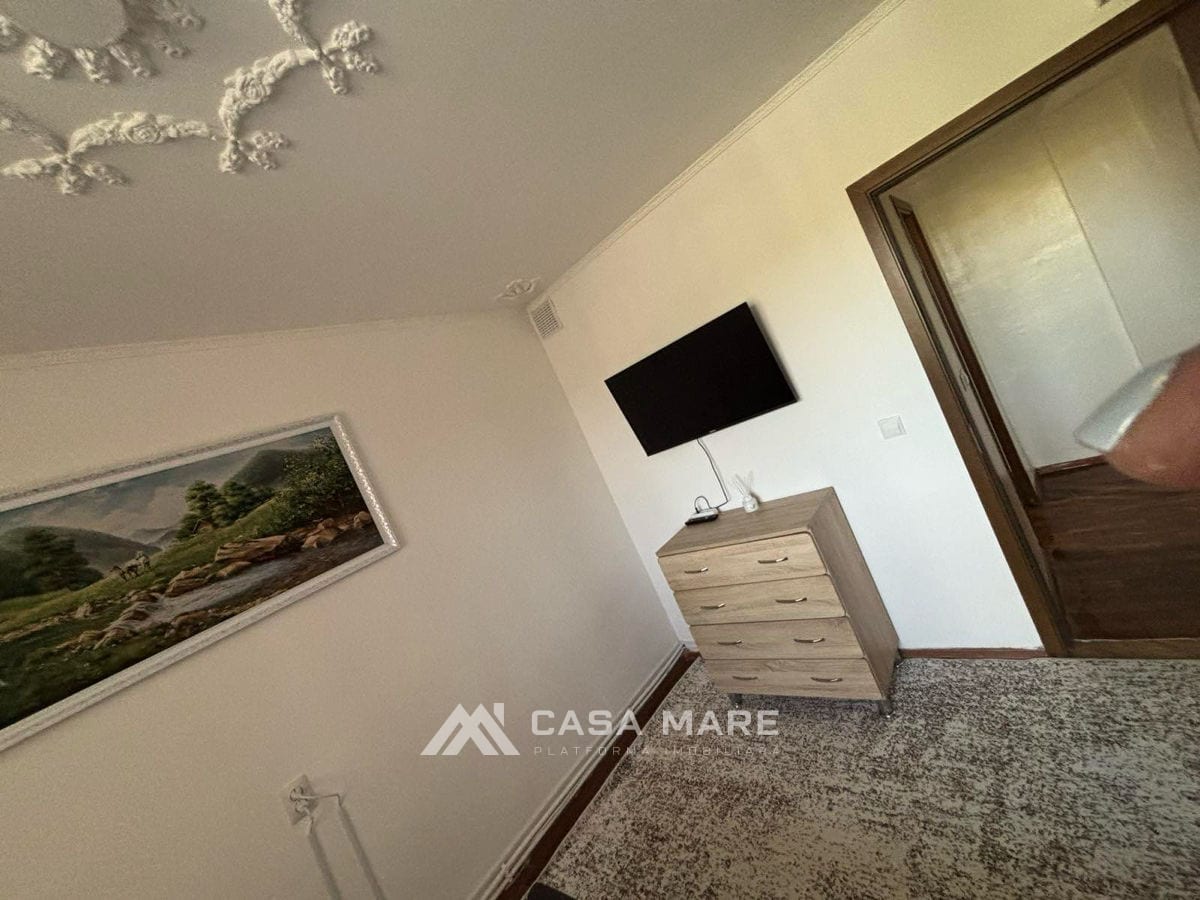 2-комнатная квартира, 56 м², Яловены 3