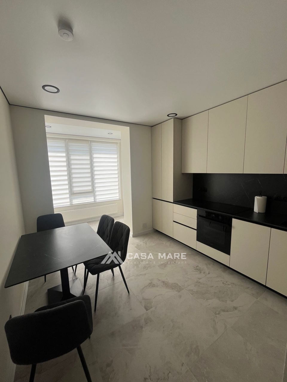 Apartament cu 1 cameră, 47 m², Durlești 1