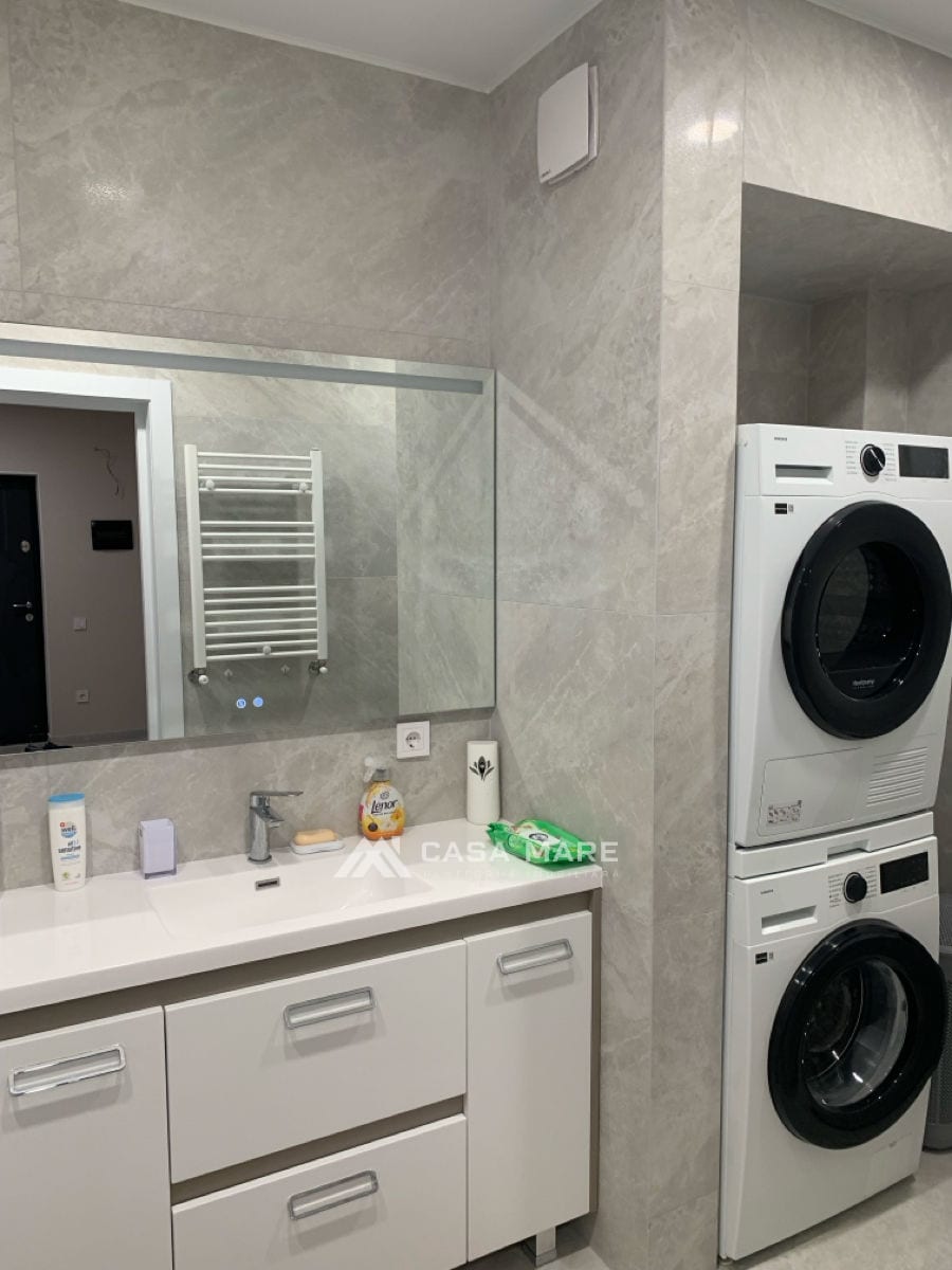 Apartament cu 1 cameră, 52 m², Buiucani, Chișinău 6