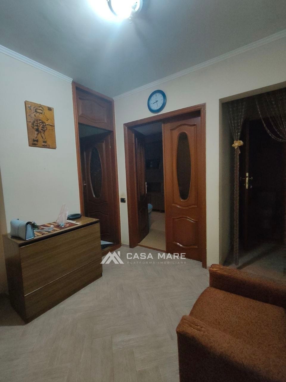 2-комнатная квартира, 55 м², Ботаника, Кишинёв 8