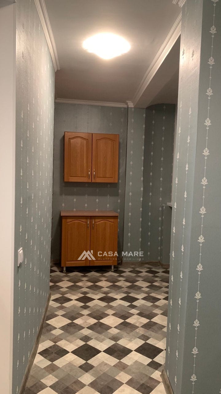 2-комнатная квартира, 54 м², Чеканы, Кишинёв 9