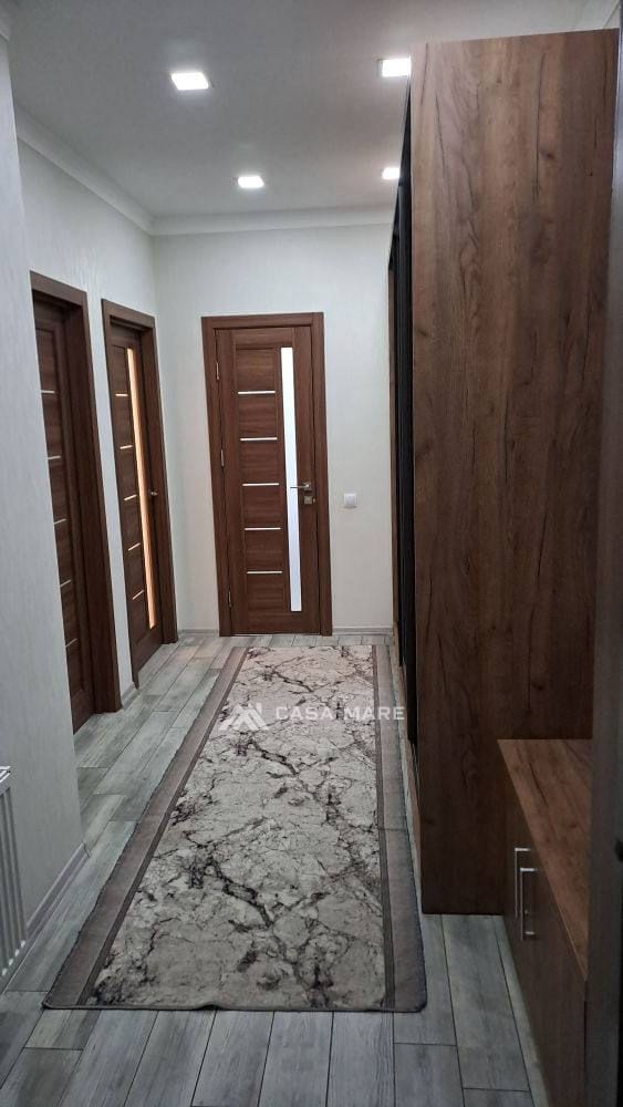 2-комнатная квартира, 50 м², Центр, Кишинёв 7