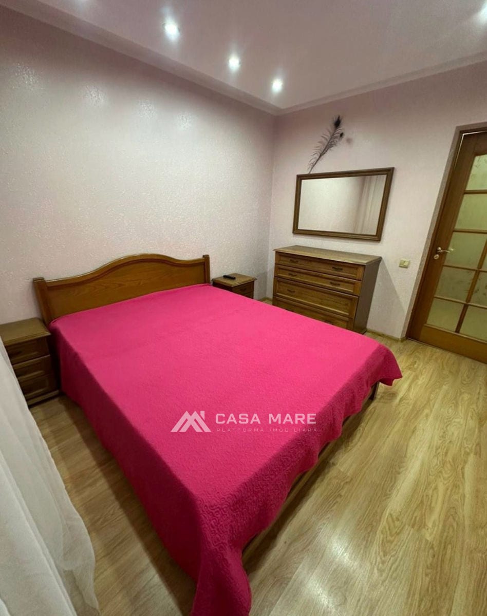 2-комнатная квартира, 60 м², Буюканы, Кишинёв 1