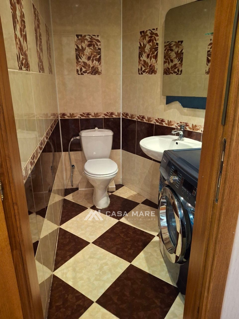 3-комнатная квартира, 125 м², Рышкановка, Кишинёв 8