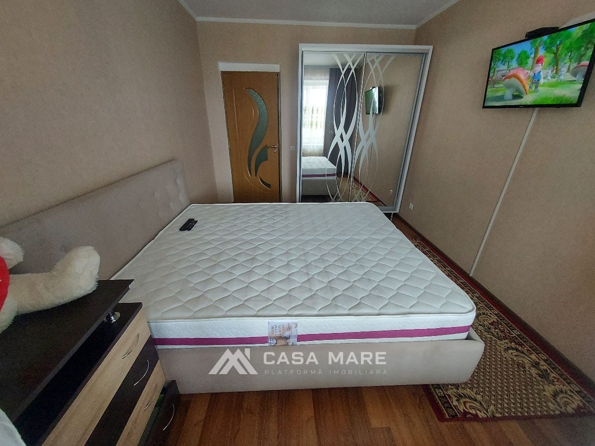 1-комнатная квартира, 42 м², Новые Дурлешты, Дурлешты 1