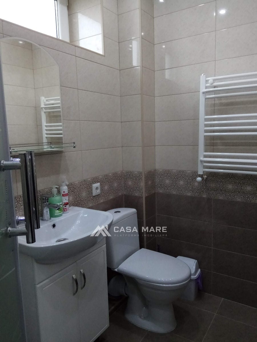 1-комнатная квартира, 42 м², Буюканы, Кишинёв 5